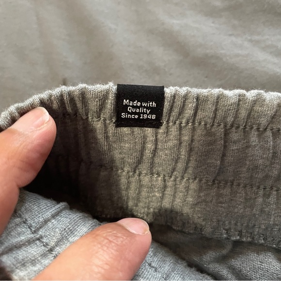 Puma athletic men’s shorts sz large - Picture 7 of 10